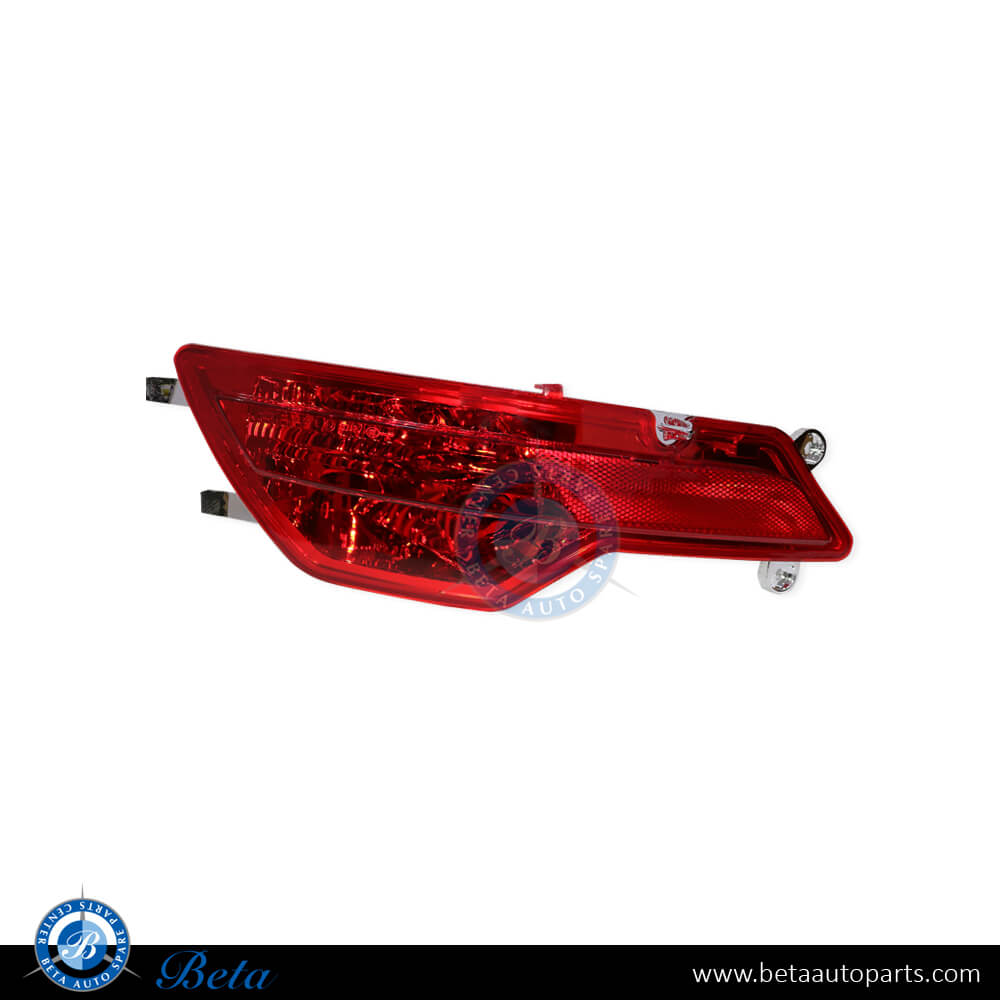 Right Side Rear bumper reflector for BMW X6 E71 2008-2014 models, Part Number 63147187220 Right Side Rear bumper reflector for BMW X6 E71 2008-2014 models, Part Number 63147187220